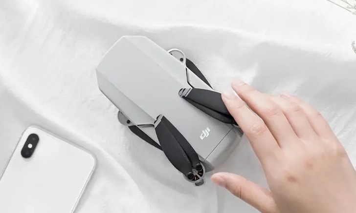DJI Mini, Air and Mavic Series Repair Inquiry Support