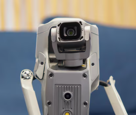 Common Drone Gimbal and Camera Problems