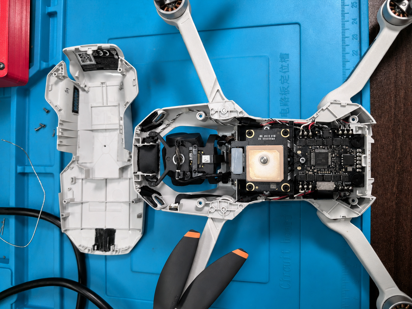 DJI Mini 2 inspection image 1