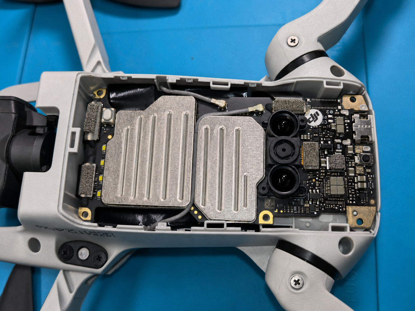 DJI Mini 2 inspection image 4
