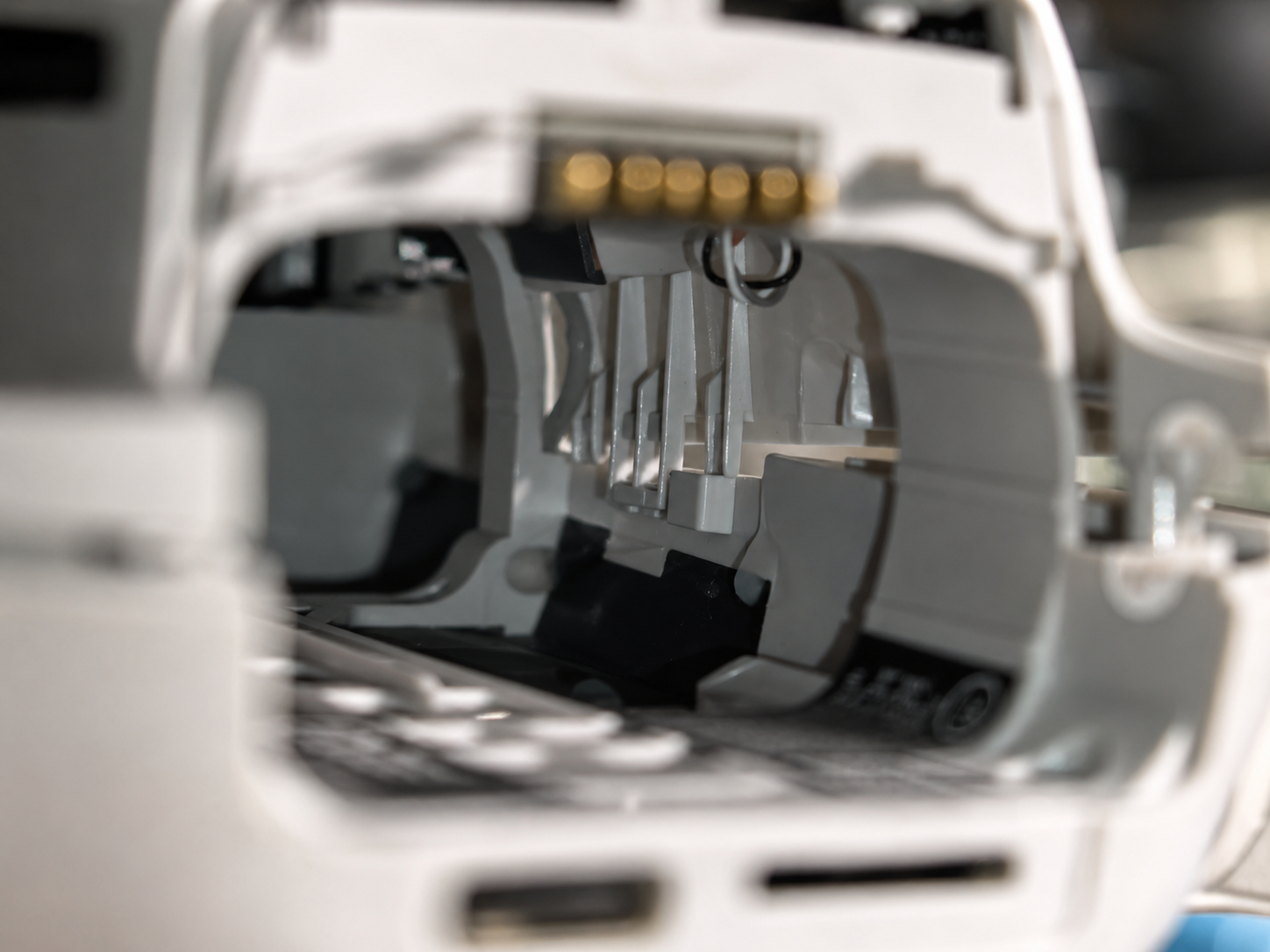 DJI Mini 2 Weak Signal, Gimbal and Repair Inspection Notes